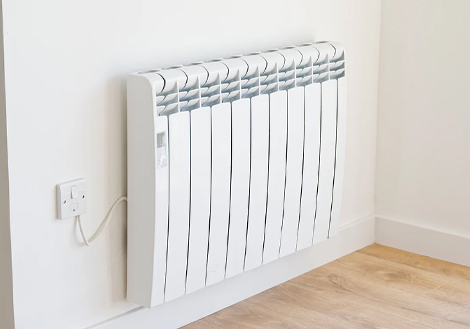 radiateur électrique à inertie